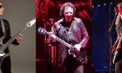 Joe Satriani: "Kirk ma vibrato jak Tony Iommi, to szalone!"