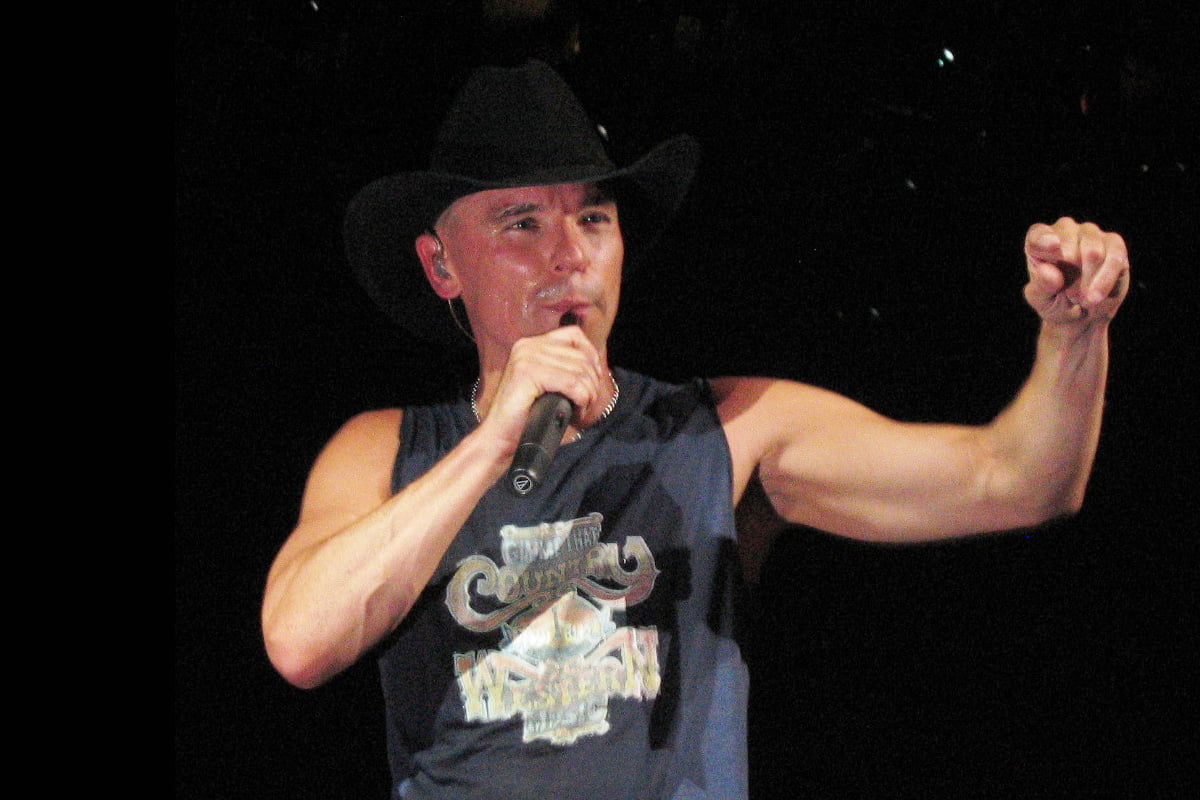Kenny Chesney; fot. LawrenceFung - 174_7493 (CC BY 2.0)