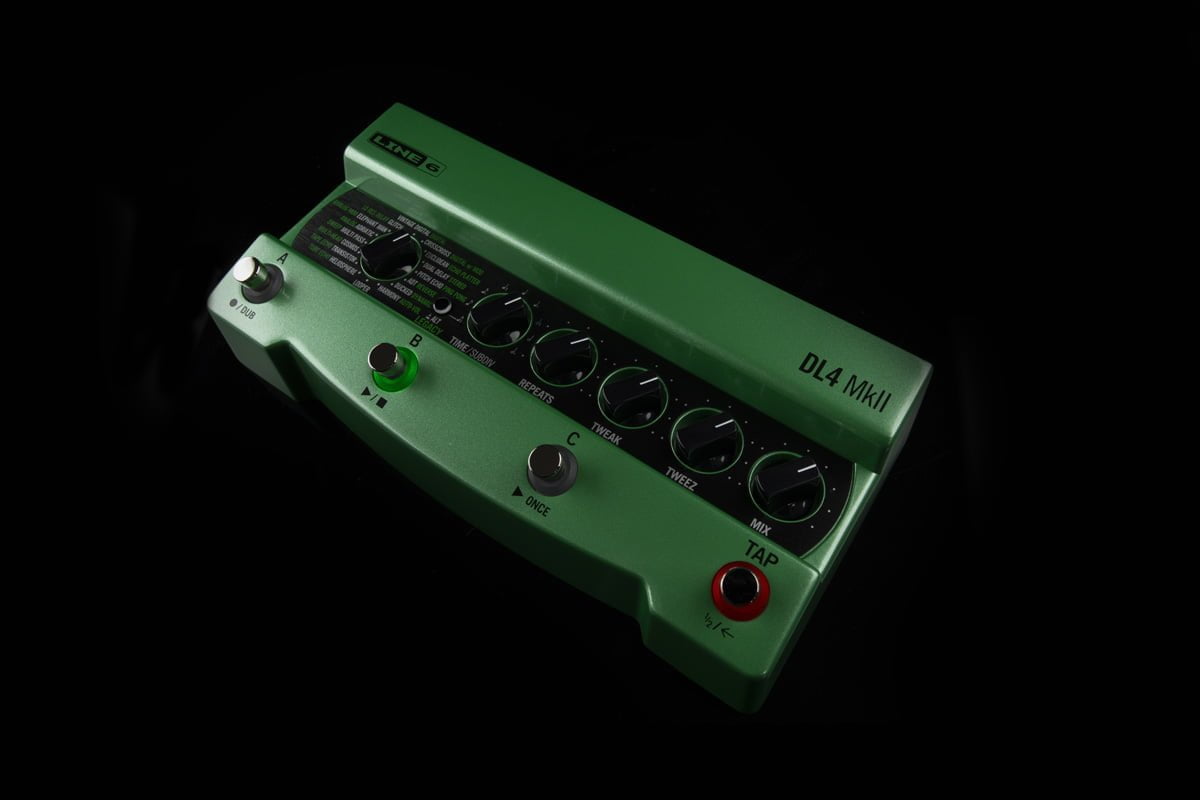 Line 6 DL4 MkII (fot. Line 6)