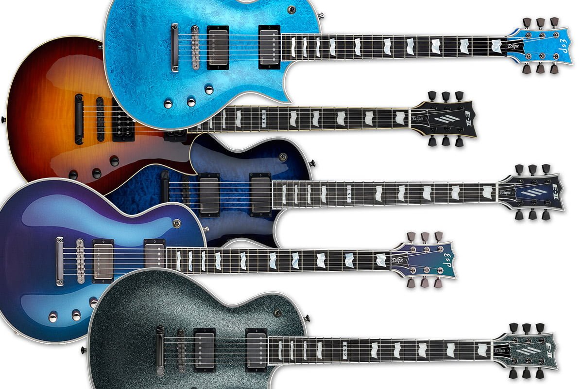 E-II Eclipse i ESP Original Eclipse