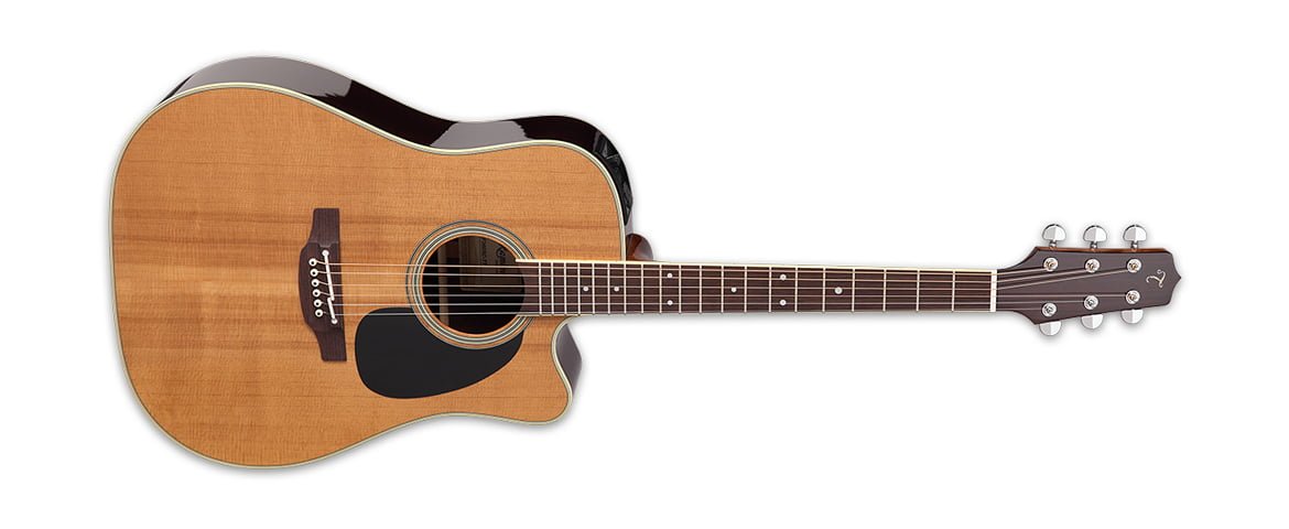 Takamine EF360SC TT (fot. Takamine)