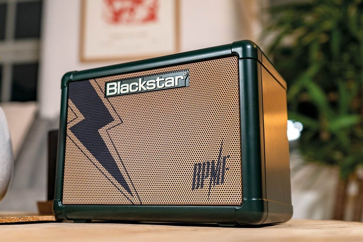 Blackstar JJN 3 (fot. Blackstar Amplification)
