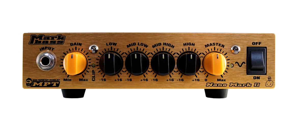 Markbass Nano Mark II