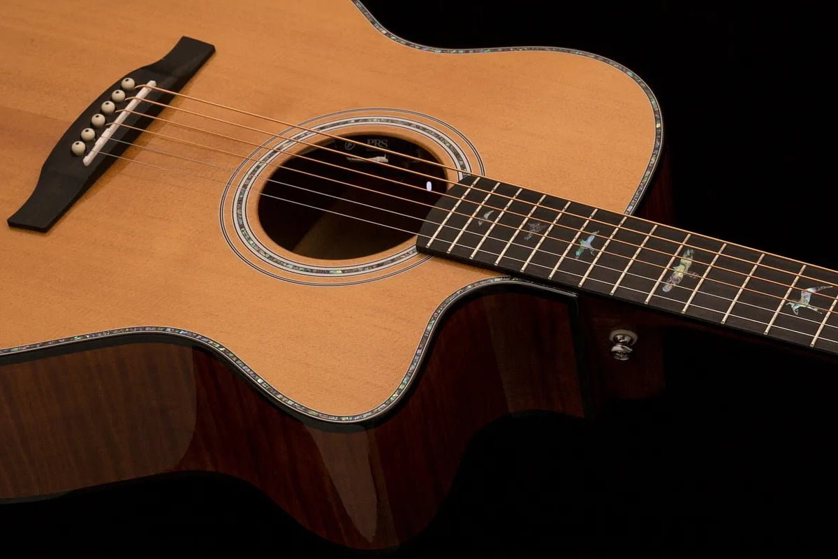 PRS SE Acoustics 2022 (fot. PRS Guitars)