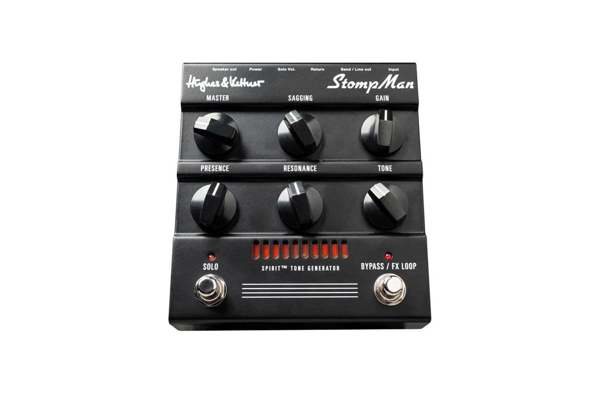 Hughes & Kettner StompMan