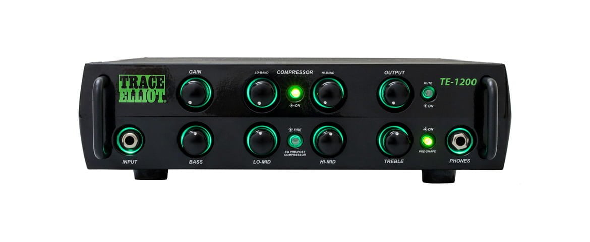 Trace Elliot TE-1200 (fot. Trace Elliot)