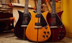 Gibson Theodore – wyjątkowa gitara z Archive Collection