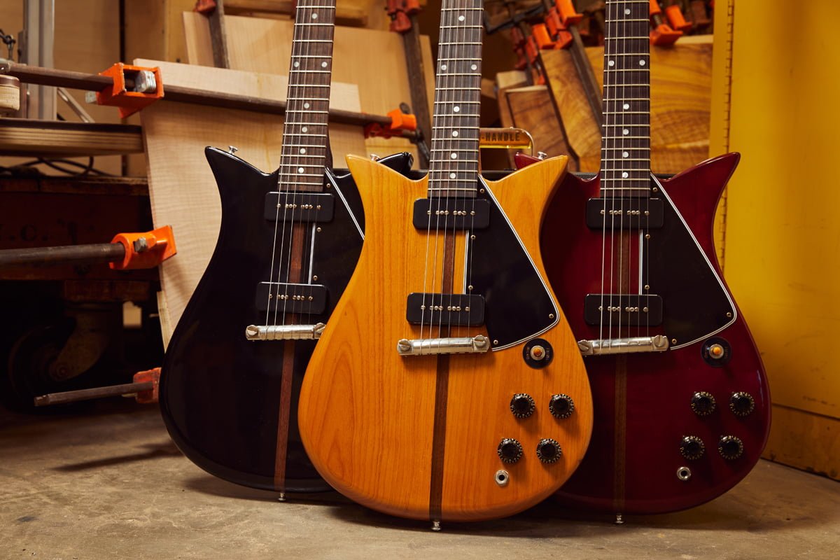 Gibson Theodore (fot. Gibson)
