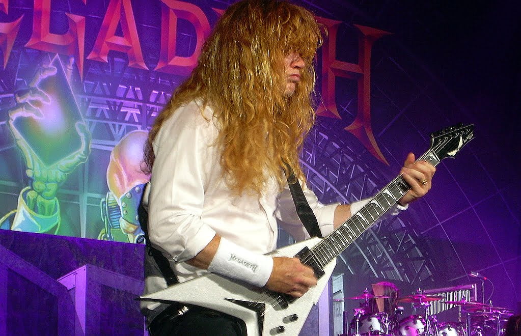 Dave Mustaine spotkał się z krytyką fanów i ostro im odpowiedział