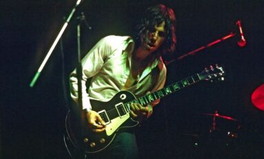 Jeff Beck i Gibson Les Paul - zapomniany romans