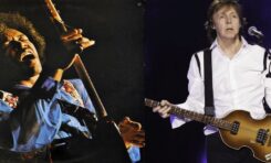 Paul McCartney wspomina Hendrixa, który zagrał "Sierżanta Pieprza" 3 dni po premierze płyty: "Uważam to za jeden z największych zaszczytów w mojej karierze"