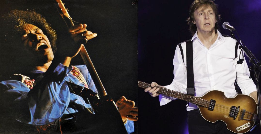 Paul McCartney wspomina Hendrixa, który zagrał „Sierżanta Pieprza” 3 dni po premierze płyty: „Uważam to za jeden z największych zaszczytów w mojej karierze”