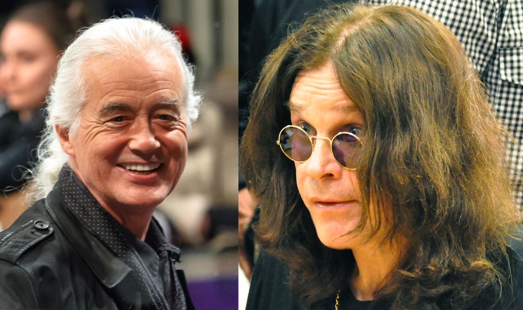 Jimmy Page odrzucił propozycję zagrania na nadchodzącej płycie Ozzy’ego Osbourne’a