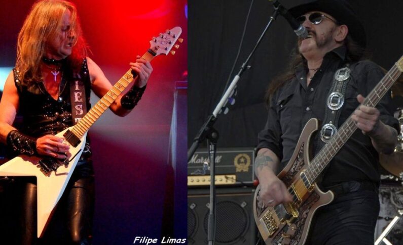 K.K. Downing wspomina Judas Priest i twierdzi, że to Motörhead stworzył thrash metal
