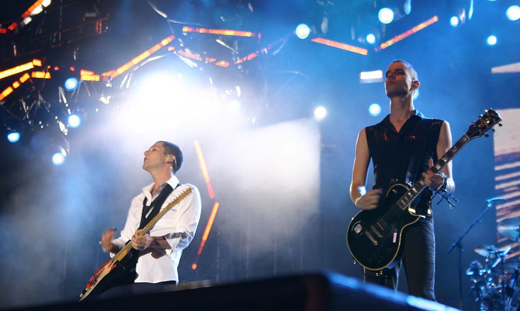 Muzycy Placebo wyprzedają swoje gitary na platformie Reverb