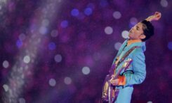 Pięć najlepszych solówek Prince'a