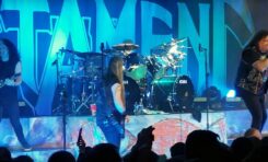 Pierwszy po latach koncert Testament z Davem Lombardo