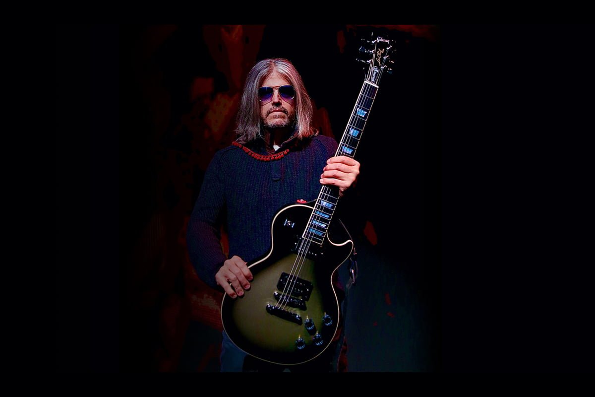 Gibson USA Adam Jones Les Paul Standard (fot. Gibson)