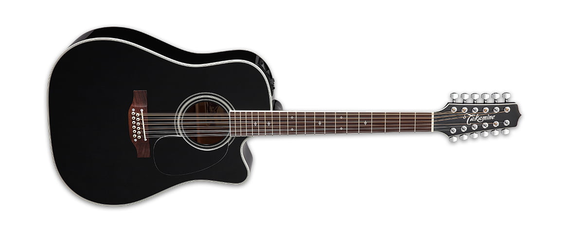 Takamine EF381SC (fot. Takamine)