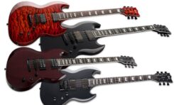 ESP / LTD – przegląd gitar Viper