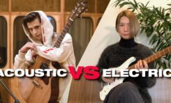 Marcin Patrzałek vs Ichika Nito czyli pojedynek gitary akustycznej z elektryczną