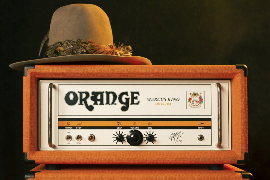 Orange Marcus King MK Ultra (fot. Orange Amplification)