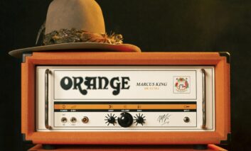 Orange Marcus King MK Ultra – nowy wzmacniacz gitarowy