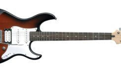 Yamaha Pacifica PAC112V – kup gitarę i skorzystaj ze zdalnej lekcji