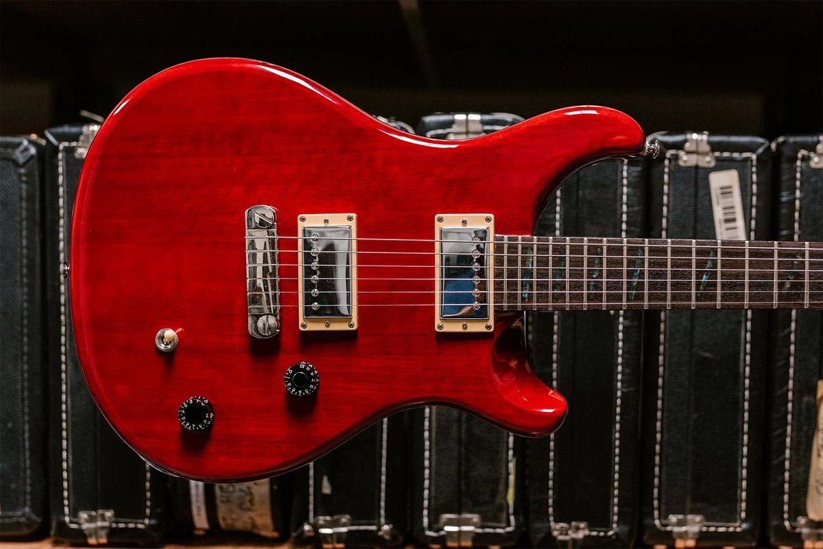 PRS SE Santana 2001 (fot. PRS Guitars)