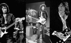Gdy Jeff Beck usłyszał Hendrixa podszedł do Blackmore'a i powiedział: "Musimy coś zrobić z tym gościem"
