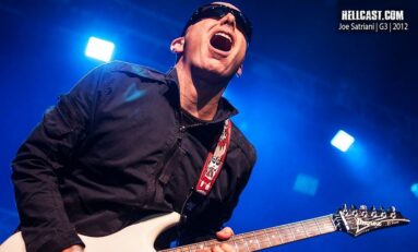 Joe Satriani opowiada, dlaczego odrzucił propozycję dołączenia do Deep Purple