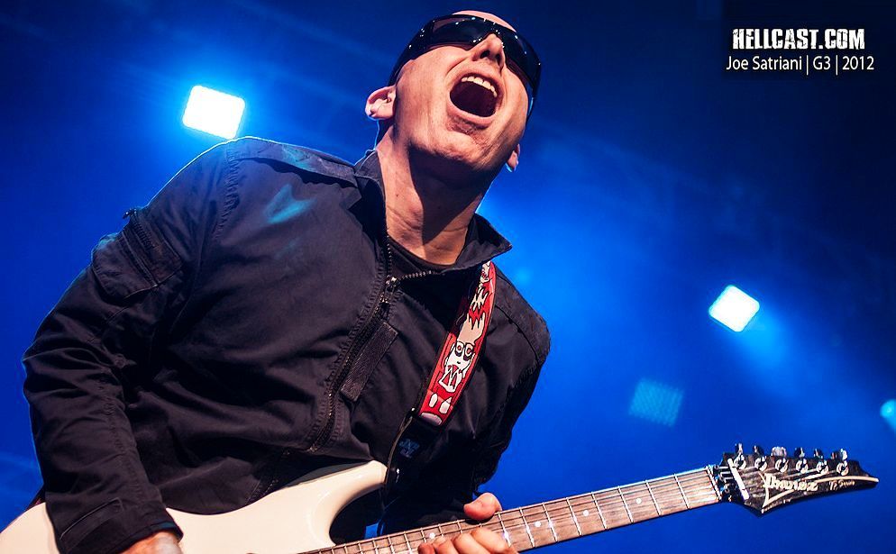Joe Satriani opowiada, dlaczego odrzucił propozycję dołączenia do Deep Purple