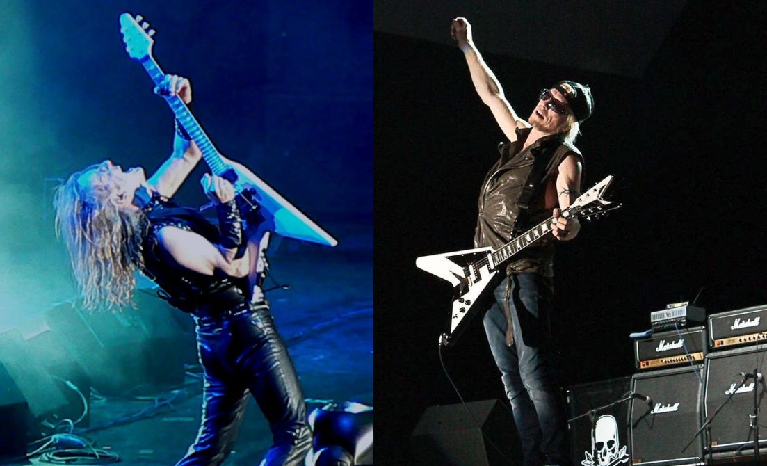 Michael Schenker o gitarzyście Judas Priest: „K.K. Downing zrzynał ze mnie, a nie na odwrót”
