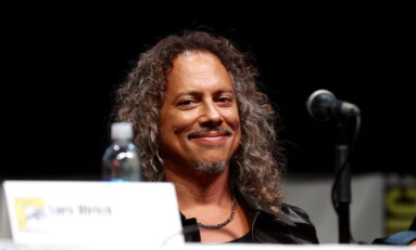 Kirk Hammett o swojej trzeźwości: "Odzyskałem mózg, odzyskałem pamięć"