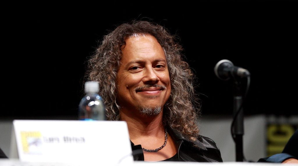 Kirk Hammett o swojej trzeźwości: „Odzyskałem mózg, odzyskałem pamięć”
