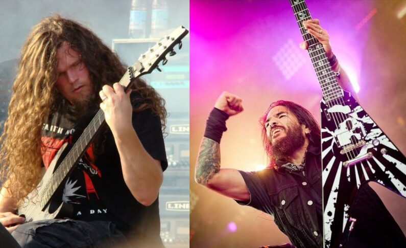 Robb Flynn opowiada jakim szokiem była dla niego muzyka Meshuggah i jak... Mårten Hagström zastąpił go w Machine Head
