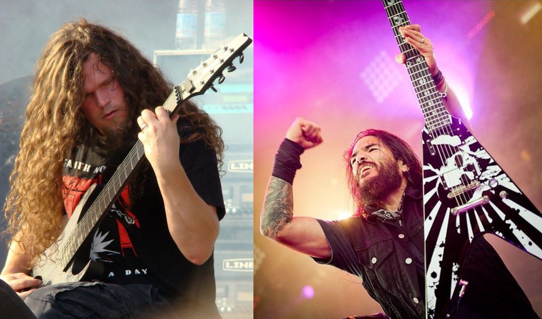 Robb Flynn opowiada jakim szokiem była dla niego muzyka Meshuggah i jak… Mårten Hagström zastąpił go w Machine Head