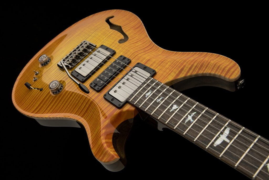 PRS Private Stock Special Semi-Hollow Limited Edition (fot. PRS Guitars)