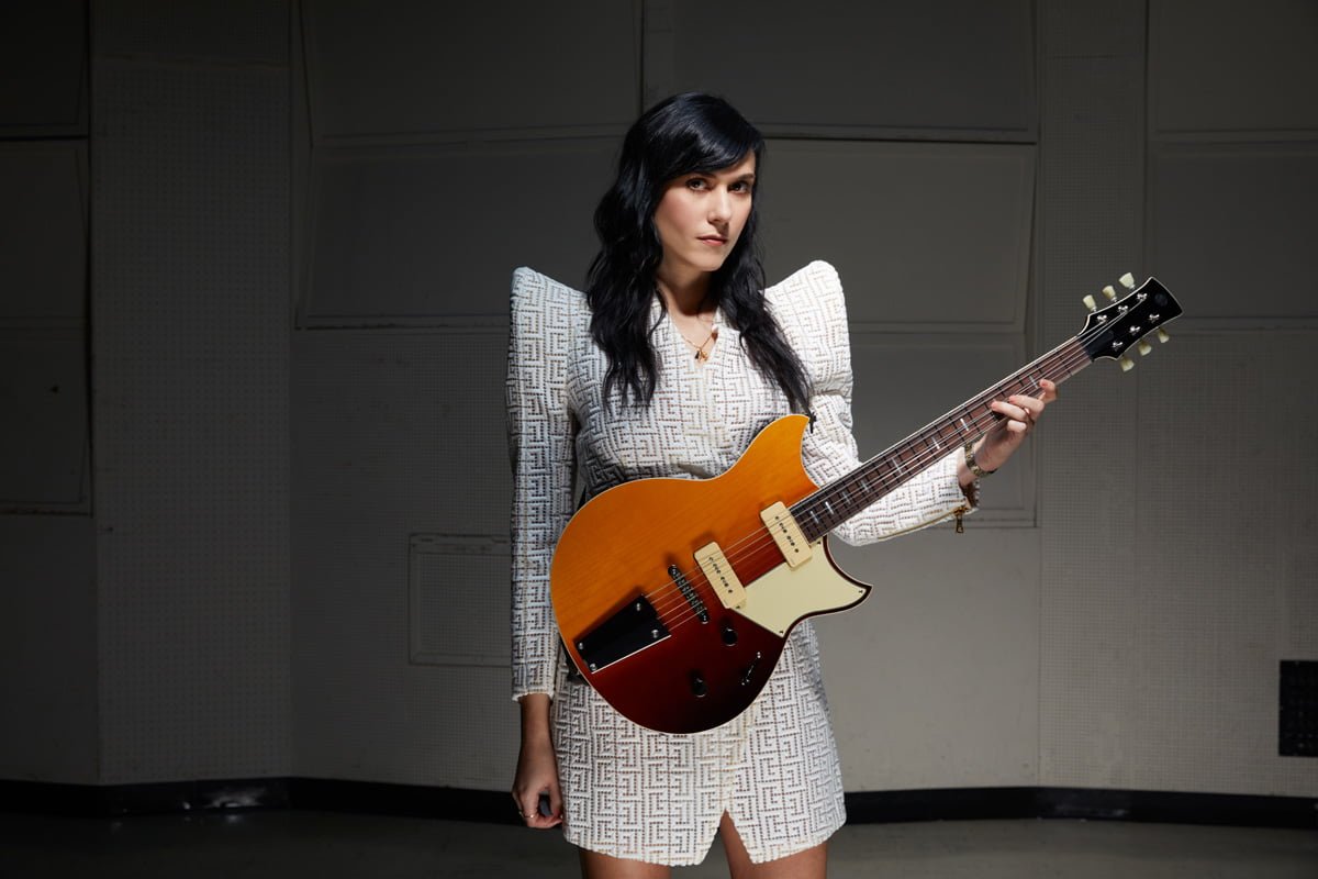 Sarah Lipstate Yamaha Revstar RSP02T (fot. Travis Shinn / Yamaha)