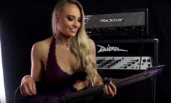 Sophie Lloyd udziela porad przyszłym gitarowym youtuberom