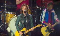 The Rollings Stones opublikowali dwa utwory z nadchodzącej płyty live