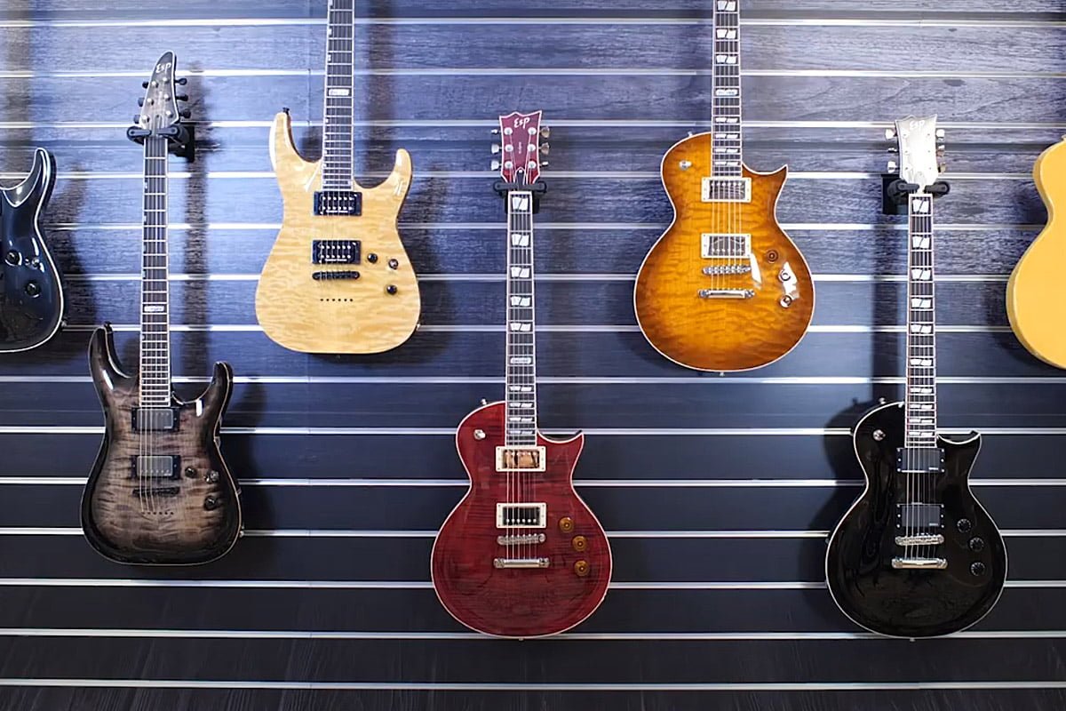 Showroom ESP Berlin (fot. YouTube / Sound Service)