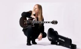 Epiphone Jerry Cantrell „Wino” Les Paul Custom