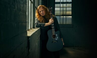 Gibson Dave Mustaine Songwriter
