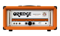 Jak brzmi wzmacniacz Orange Marcus King MK Ultra?