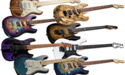 ESP Guitars – przegląd modeli o korpusach SN / Snapper