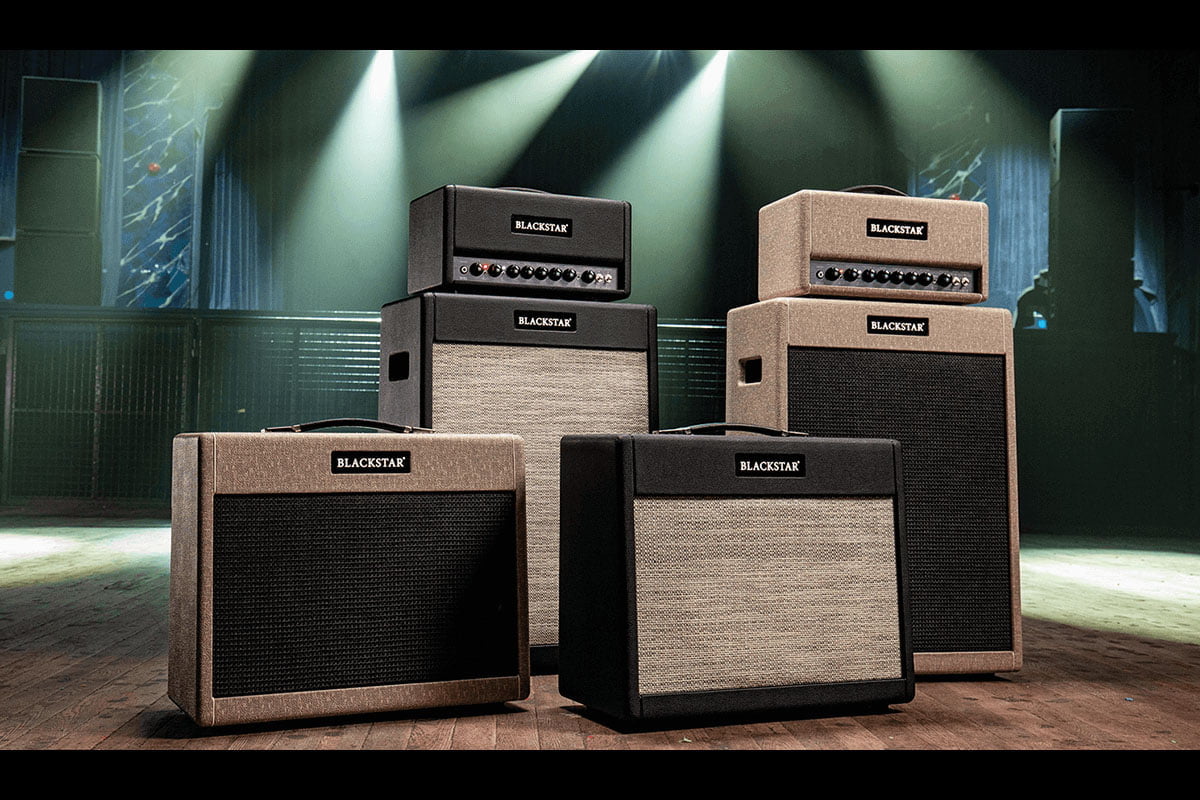 Blackstar St. James (fot. Blackstar Amplification)