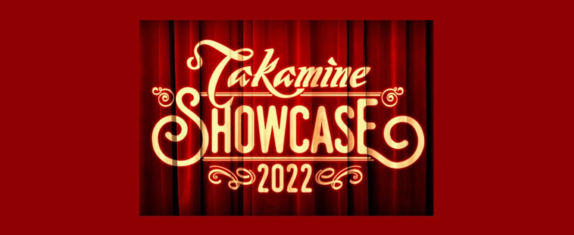 Takamine Showcase Spring 2022