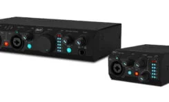 RCF TRK PRO1 i TRK PRO2 – nowe interfejsy audio