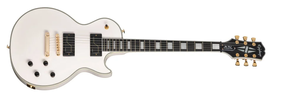 Epiphone Matt Heafy Les Paul Custom Origins Collection